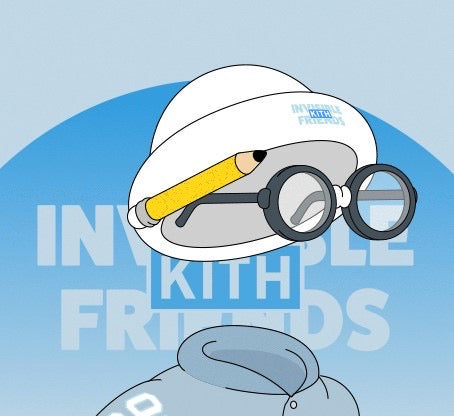 [ERC1155] KITH FRIEND Edition M (1/1064)