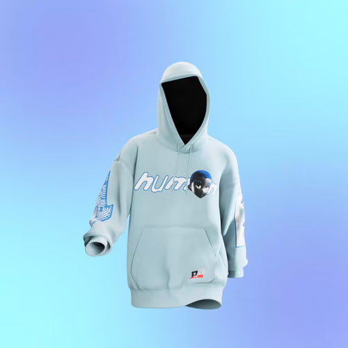 [ERC721] CloneX Human Hoodie (1/338)