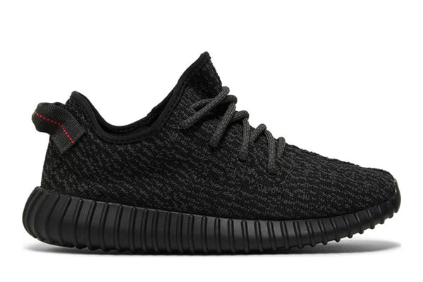 Adidas Yeezy Boost 350 "Pirate Black" (2023)