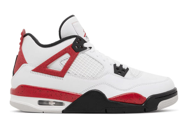 Jordan 4 Retro "Red Cement" (GS)