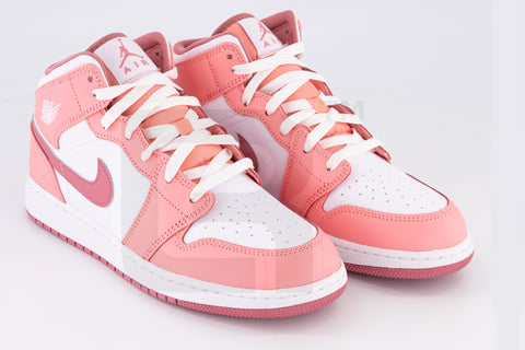 Jordan 1 Mid "Valentine's Day" (2023)(GS)