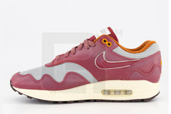 Nike Air Max 1 Patta "Maroon"