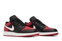 Jordan 1 Low "Alternate Bred Toe" (GS)