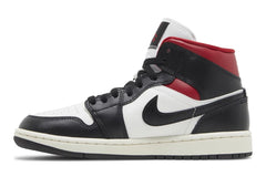 Jordan 1 Mid "Gym Red Panda" (W)