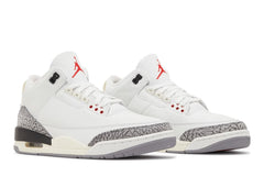 Jordan 3 Retro "White Cement Reimagined"