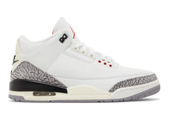 Jordan 3 Retro "White Cement Reimagined"