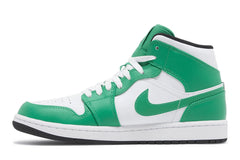 Jordan 1 Mid "Lucky Green"