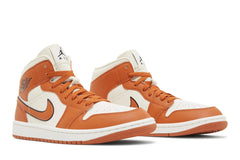 Jordan 1 Mid SE "Sport Spice" (W)