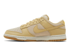 Nike Dunk Low "Khaki Suede Gum"