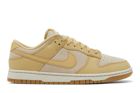 Nike Dunk Low "Khaki Suede Gum"