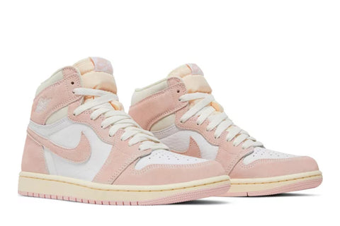 Jordan 1 Retro High OG "Washed Pink" (W)