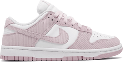 Nike Dunk Low "Pink Corduroy" (W)