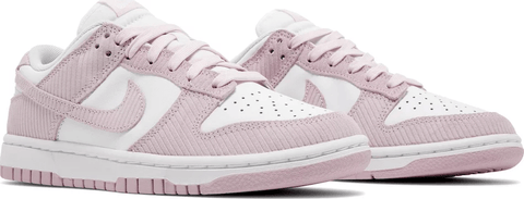 Nike Dunk Low "Pink Corduroy" (W)