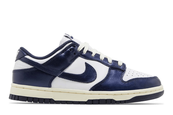 Nike Dunk Low PRM "Vintage Navy" (W)