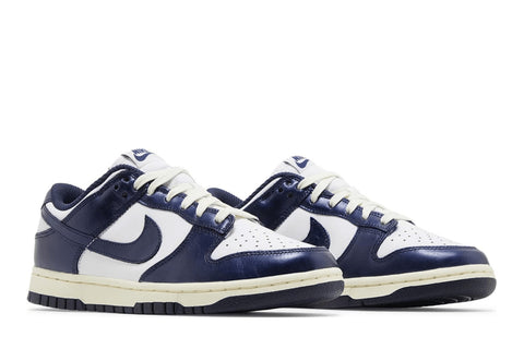 Nike Dunk Low PRM "Vintage Navy" (W)