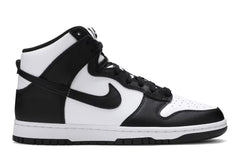 Nike Dunk High "Panda Black White" (2021)