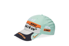 Nike X NOCTA X L'ART Racing Club Cap "Enamel Green"