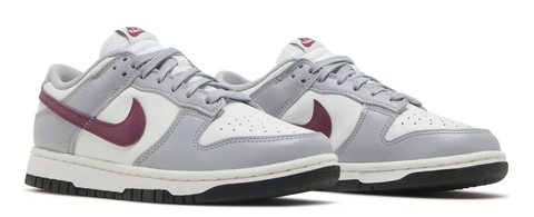 Nike Dunk Low "Pale Ivory Redwood" (W)