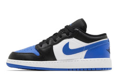 Jordan 1 Low SE "Alternate Royal Toe" (GS)