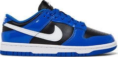 Nike Dunk Low Essential "Game Royal Black White" (W)