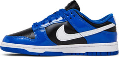 Nike Dunk Low Essential "Game Royal Black White" (W)