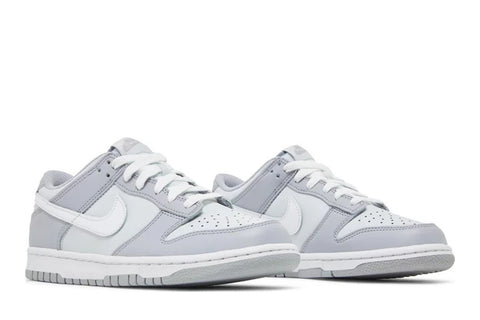 Nike Dunk Low "Two-Toned Grey" (GS)