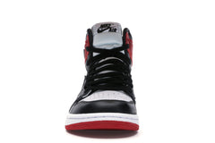 Jordan 1 Retro (W) “Satin Black Toe”