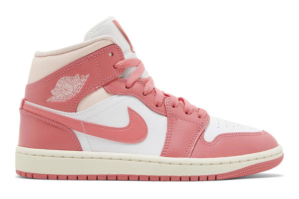 Jordan 1 Mid "Strawberries and Cream" (W)