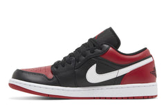 Jordan 1 Low "Alternate Bred Toe"