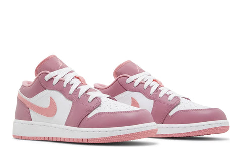 Jordan 1 Low "Desert Berry" (GS)
