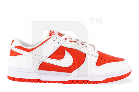 Nike Dunk Low "Championship Red"