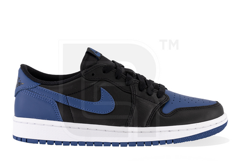 Jordan 1 Retro Low OG "Mystic Navy" (W)