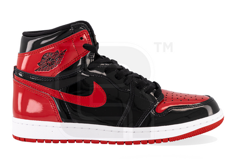 Jordan 1 Retro OG "Patent Bred"