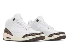 Jordan 3 Retro "Neapolitan Dark Mocha" (W)