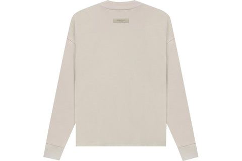 Fear of God Essentials L/S Tee 'Wheat'