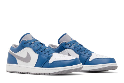 Jordan 1 Low "True Blue"