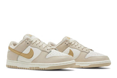 Nike Dunk Low "Phantom Metallic Gold" (W)