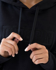 LR Classic Hoodie “Achromatic Black” (Unisex)