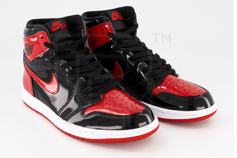 Jordan 1 Retro OG "Patent Bred"