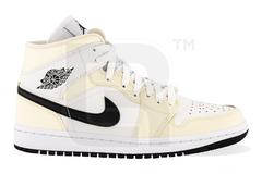 Jordan 1 Mid "Coconut Milk" (W)