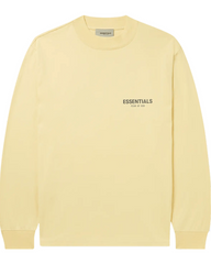 Fear of God Essentials Long Sleeve Tee "Garden Glove"