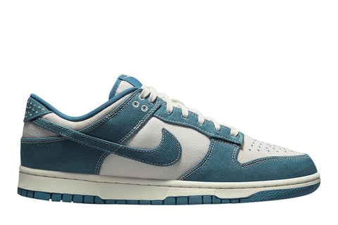 Nike Dunk Low "Industrial Blue Sashiko"