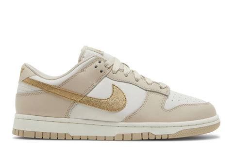 Nike Dunk Low "Phantom Metallic Gold" (W)