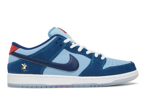 Nike SB Dunk Low Pro "Why So Sad?"