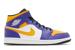 Jordan 1 Mid "Lakers" (2022)