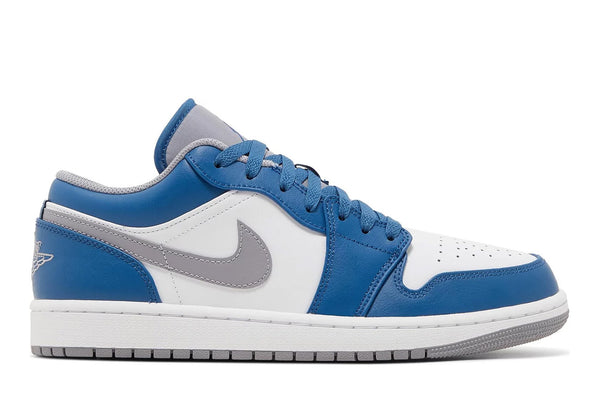 Jordan 1 Low "True Blue"