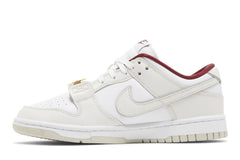 Nike Dunk Low SE "Just Do It White Phantom" (W)