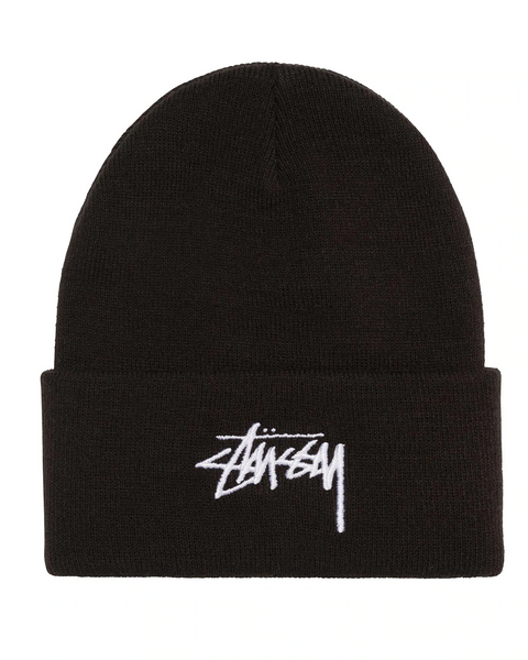 Nike x Stussy Cuff Beanie (Black)