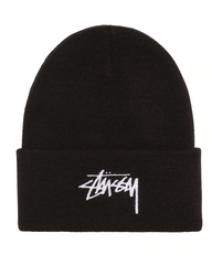 Nike x Stussy Cuff Beanie (Black)