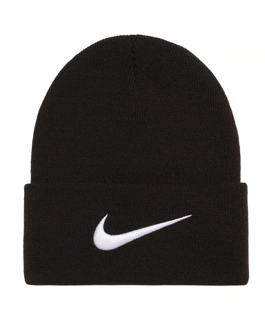 Nike x Stussy Cuff Beanie (Black)